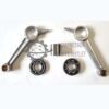 Ingersoll Rand Compatible Model 253 Connecting Rod Set, Bearing Set  and Crank Pin set