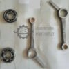 Ingersoll Rand Model 234 Type 30 compatible Connecting Rod with Bearings Set