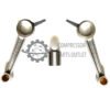 Ingersoll Rand Compatible Model 2545 Connecting Rod Set and Crank Pin