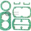 Ingersoll Rand Model SS5 Compatible Gasket Set w / Retainer
