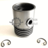 Ingersoll Rand Model 15T Compatible HP 3.5" Piston Part # 30215198