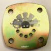 Ingersoll Rand compatible model 2340 HP Valve Plate Kit # 32310799