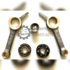 Ingersoll Rand 242 Compatible Bearing Set, Connecting Rod Set and Crank Pin Kit