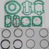 Ingersoll Rand Model 242 compatible Gaskets Set + HP Piston Ring Set