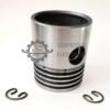 Ingersoll Rand Model 253 compatible HP Piston with Pins # 32054322