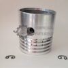 Ingersoll Rand Model 253 compatible LP Piston with Pins # 32054389