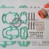 Ingersoll Rand Model 253 compatible Head Gasket, Valve Kit w / Filter 32249278