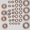 Model 2545 Ingersoll Rand compatible Copper Washer