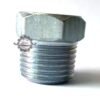 Ingersoll Rand Model 2545 compatible Plug, Pipe - HEX Head 1/2" # 95344651