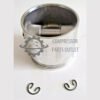 Ingersoll Rand Model 2475 compatible LP 4" Piston # 32293516
