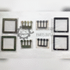 Ingersoll Rand Model SS5 compatible Complete Stop Discharge Set