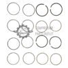 Ingersoll Rand Model SS5 compatible Piston Ring Set