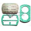 Ingersoll Rand Model SS5 compatible Valve Plate w/ discharge Valve #97335061 and Head Gasket Set