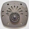 Ingersoll Rand Model 7100 Type-30 Non-Oem LP Valve Plate Assembly 32228330