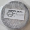 Ingersoll Rand Model 71T2 compatible HP and LP Piston Ring Set