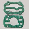 Ingersoll Rand Model 242 compatible HP Head Gaskets Set.
