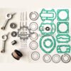 Ingersoll Rand Model 242 compatible Major Overhaul Tune up Kit 32319675