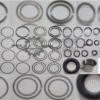 Ingersoll Rand Model 30T Compatible Piston Ring Set, Valve Set, Crank Pin & Oil Seal