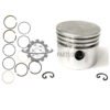 Ingersoll Rand Model SS3, SS4, SS4L5 compatible Piston w/ Piston Ring Set # 97330468