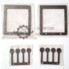 Ingersoll Rand Model SS5 compatible Stop Discharge Valve Set