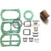 Ingersoll Rand compatible complete SS3 Valve Rebuild Kit w/ filter # 97338107